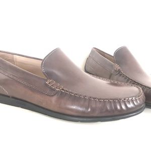 NWOB Ecco Venetian Leather